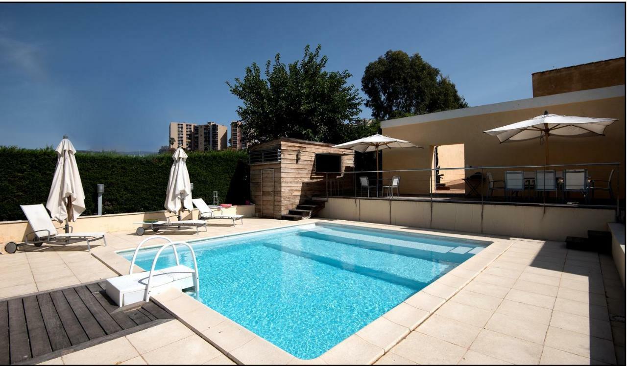 Villa Lazaret 阿雅克肖 外观 照片